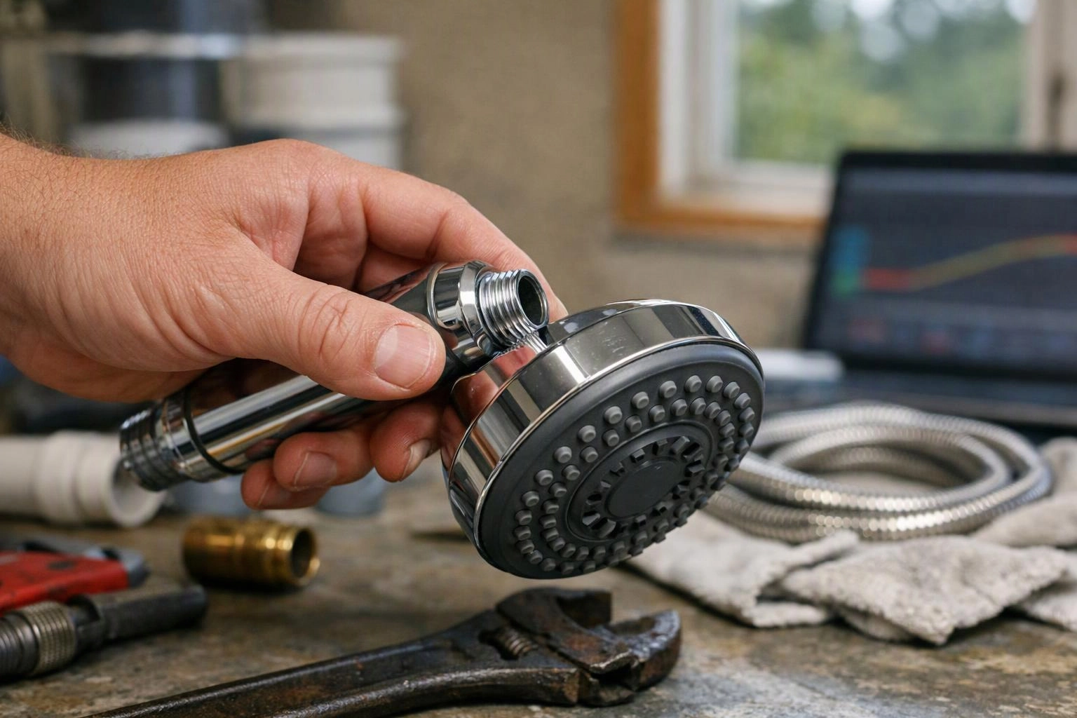 Bathroom Plumbing Projects: Showers, Bathtubs, and Toilets