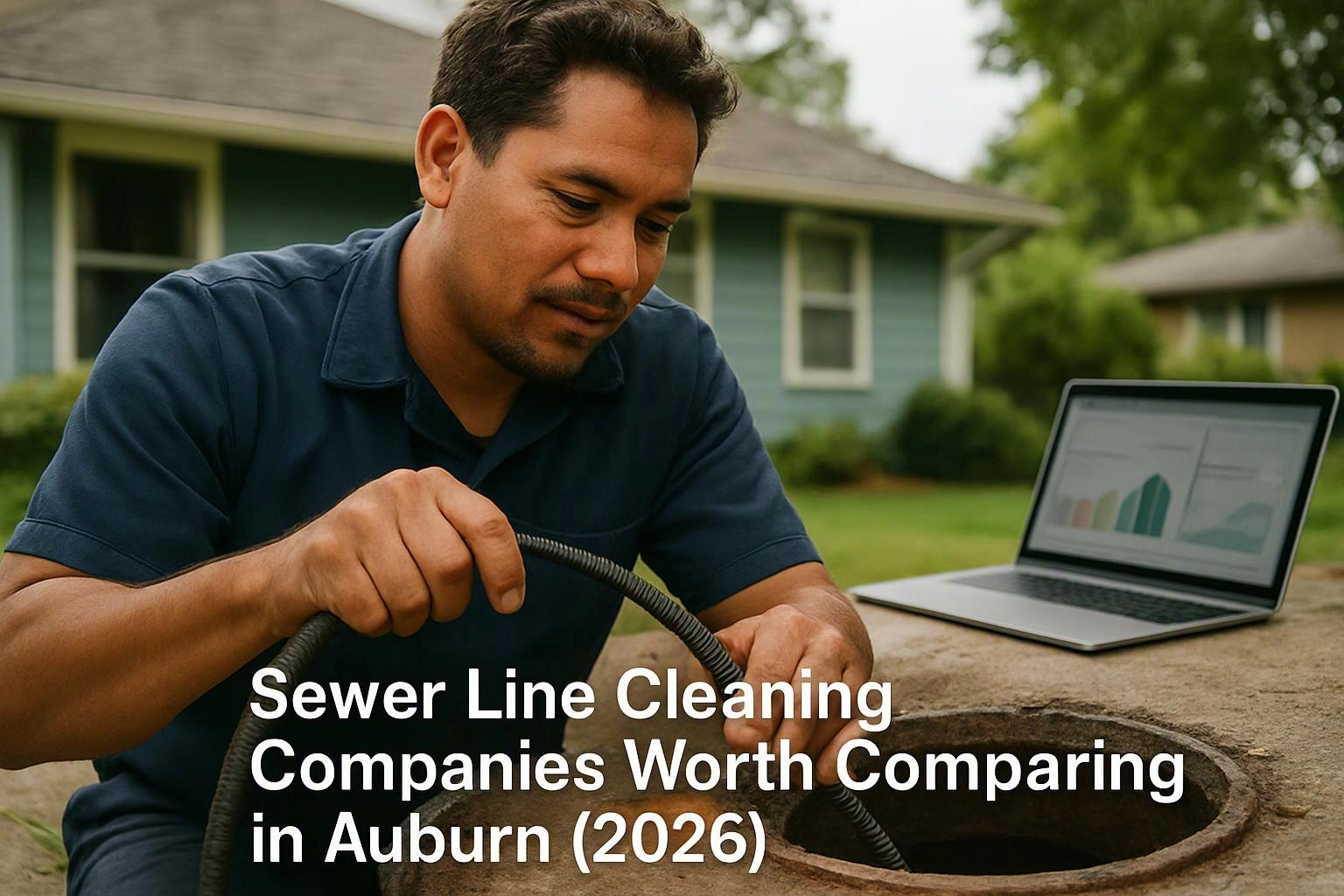 Sewer Line Cleaning Companies Worth Comparing in Auburn (2026)