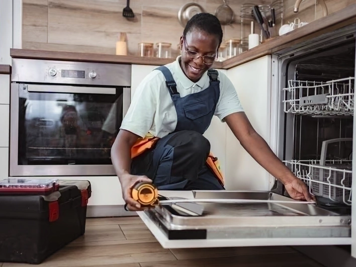 Professional Dishwasher Installation services by SnoFalls Plumbing LLC in Auburn, WA — licensed Plumbing provider