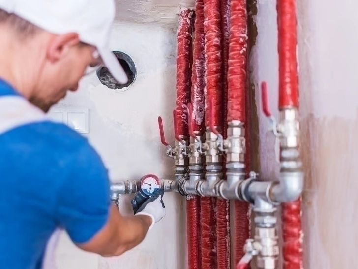 Plumbing in Tukwila