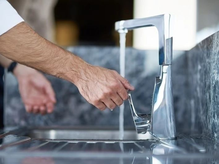 SnoFalls Plumbing LLC step-by-step service process — professional quality from start to finish