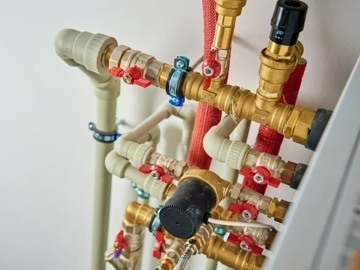 Professional service work by SnoFalls Plumbing LLC in Auburn
