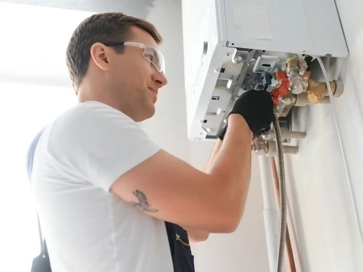 Professional service work by SnoFalls Plumbing LLC in Auburn