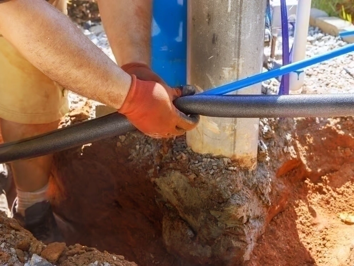 Water Line Repair in Auburn, WA