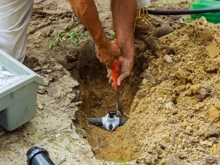 Professional Water Line Repair services by SnoFalls Plumbing LLC in Auburn, WA — licensed Plumbing provider