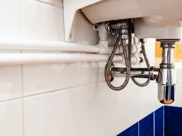 SnoFalls Plumbing LLC step-by-step service process — professional quality from start to finish