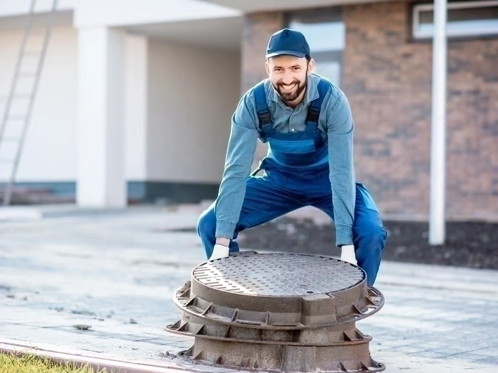 Professional service work by SnoFalls Plumbing LLC in Auburn