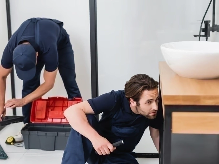 Professional Bathroom Plumbing Services services by SnoFalls Plumbing LLC in Auburn, WA — licensed Plumbing provider