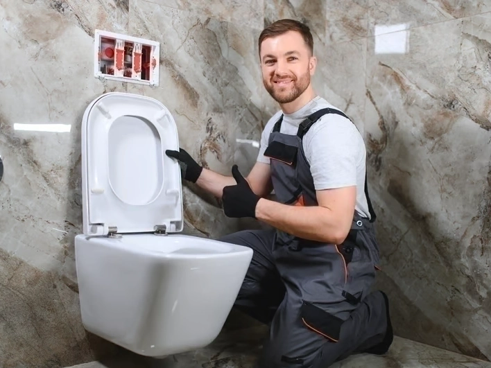 Professional Toilet Repair and Installation services by SnoFalls Plumbing LLC in Auburn, WA — licensed Plumbing provider