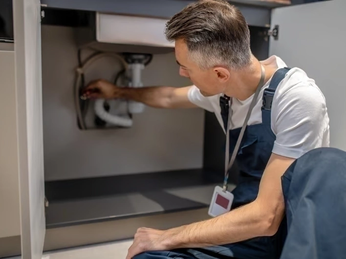 Professional service work by SnoFalls Plumbing LLC in Auburn