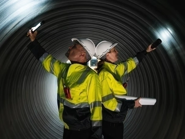 Professional service work by SnoFalls Plumbing LLC in Auburn