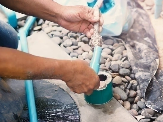 Professional service work by SnoFalls Plumbing LLC in Auburn