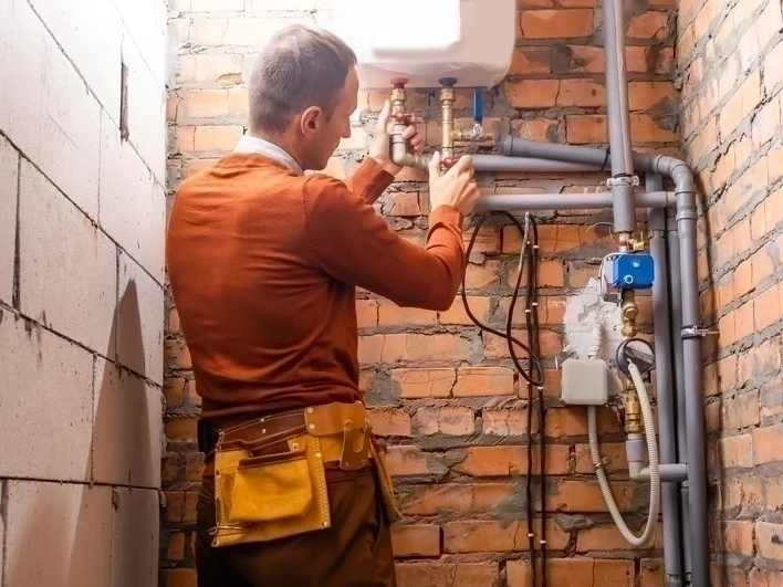Professional Tankless Water Heater Repair services by SnoFalls Plumbing LLC in Auburn, WA — licensed Plumbing provider