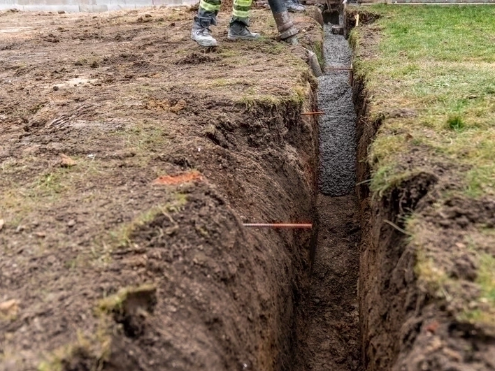Professional Water Line Replacement services by SnoFalls Plumbing LLC in Auburn, WA — licensed Plumbing provider