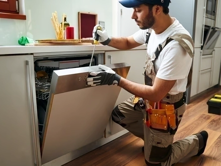 SnoFalls Plumbing LLC step-by-step service process — professional quality from start to finish