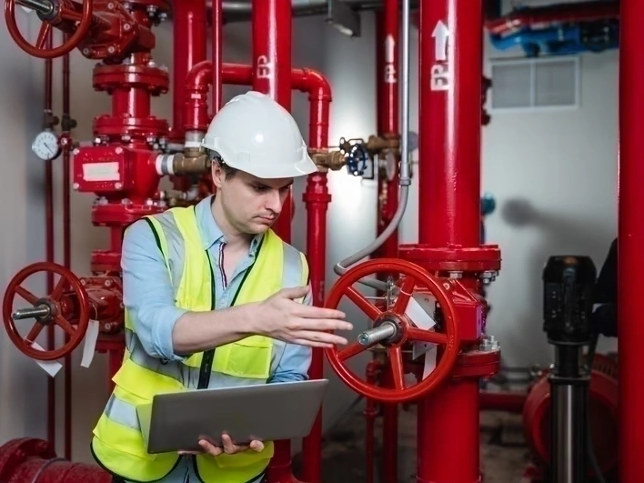 SnoFalls Plumbing LLC step-by-step service process — professional quality from start to finish