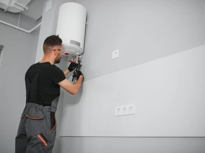 Professional service work by SnoFalls Plumbing LLC in Auburn