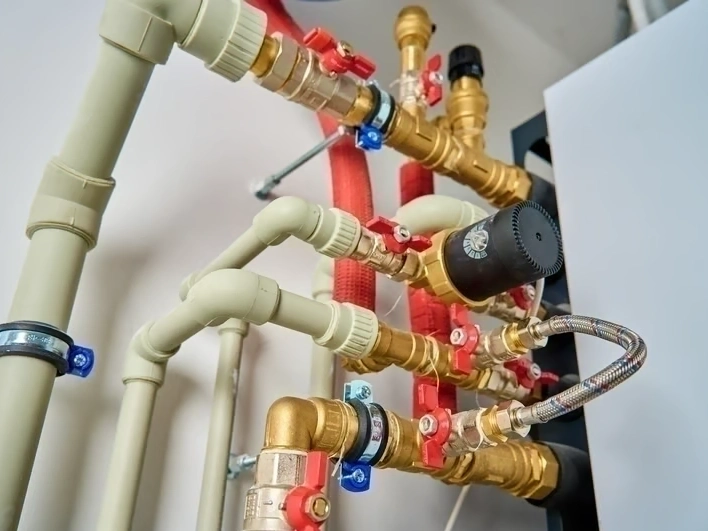 Professional service work by SnoFalls Plumbing LLC in Auburn