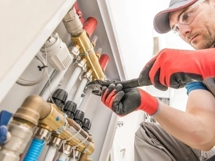 Professional service work by SnoFalls Plumbing LLC in Auburn