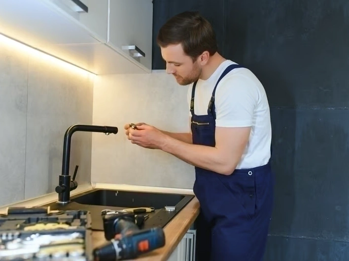 SnoFalls Plumbing LLC service area covering Auburn, WA and surrounding neighborhoods