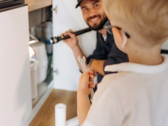 SnoFalls Plumbing LLC service area covering the region, WA and surrounding neighborhoods