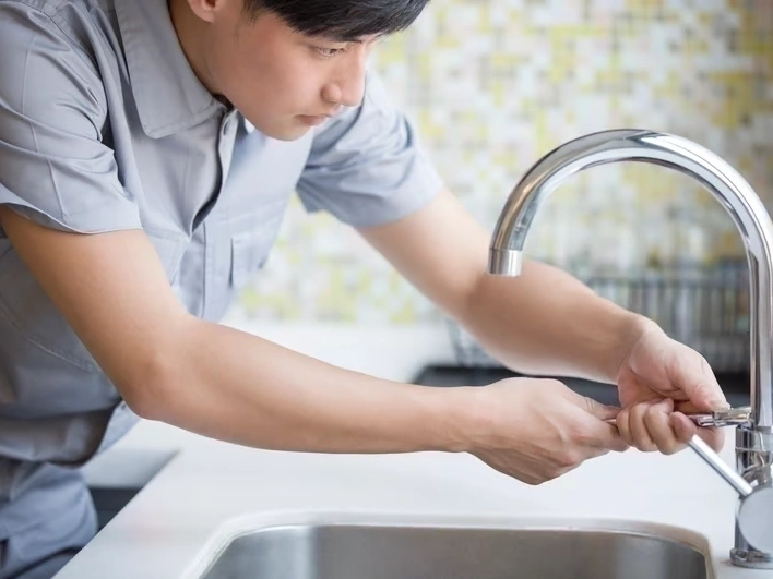 Professional service work by SnoFalls Plumbing LLC in Auburn