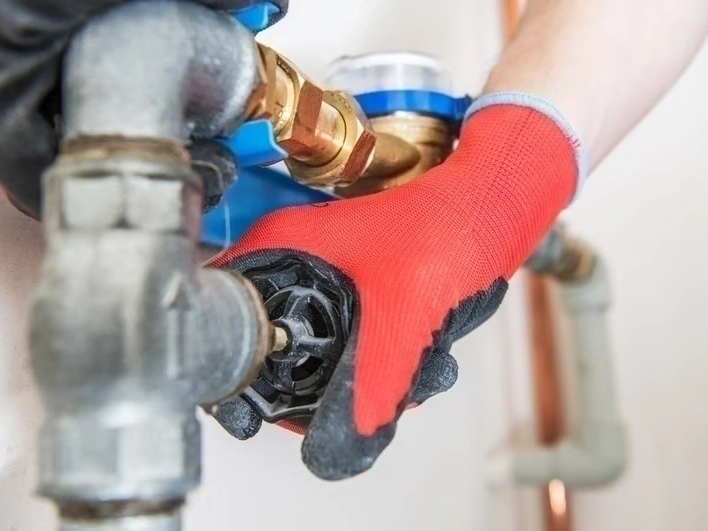 Professional service work by SnoFalls Plumbing LLC in Auburn